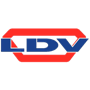 Комплект тормозных колодок, дисковый тормоз LDV GBP611