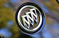 Катушка зажигания BUICK 4158493