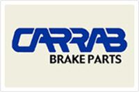Комплектующие, колодки дискового тормоза CARRAB BRAKE PARTS 2562