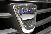 Датчик, температура охлаждающей жидкости DACIA 226300007R