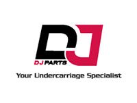 Комплект тормозных колодок, дисковый тормоз DJ PARTS BP2326