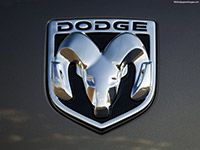 Радиатор, охлаждение двигателя DODGE 4682587