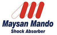 Амортизатор MAYSAN MANDO N6571137