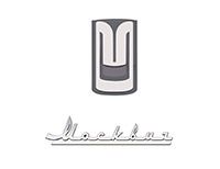 Паразитный / Ведущий ролик, зубчатый ремень MOSKVICH 7700875305