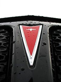 Катушка зажигания PONTIAC 4158493