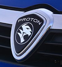 Комбинационный лак трансп. средства PROTON AC10712