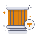 Фильтра Porsche